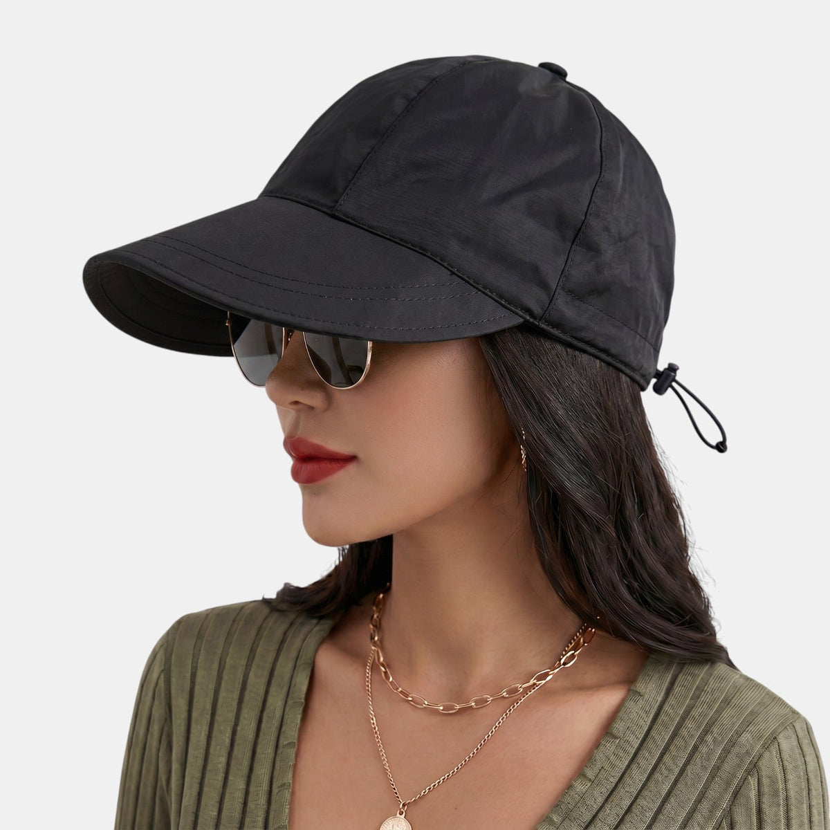 Women's Lightweight UV Protection Summer Hat