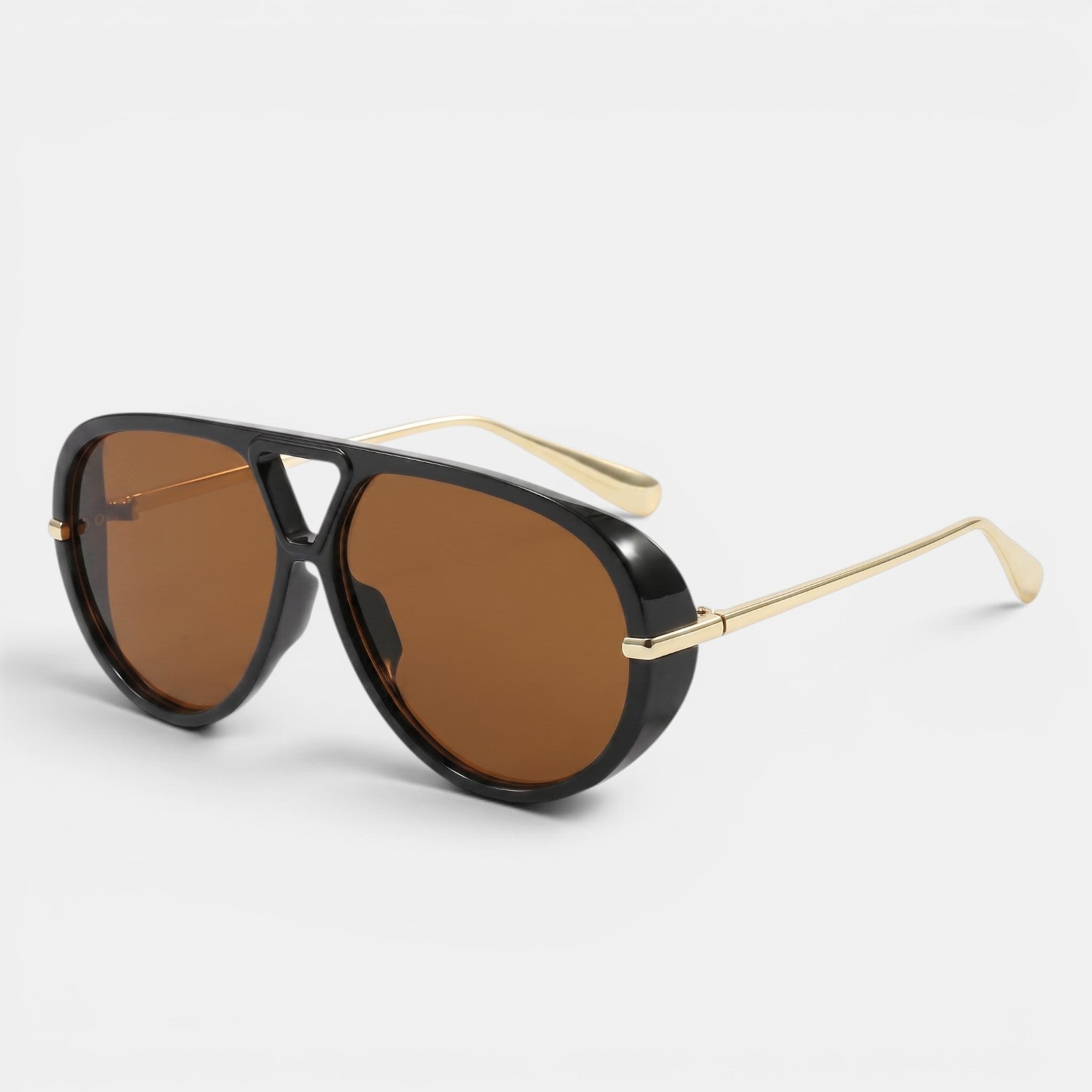 Women's Oversized Aviator Sunglasses