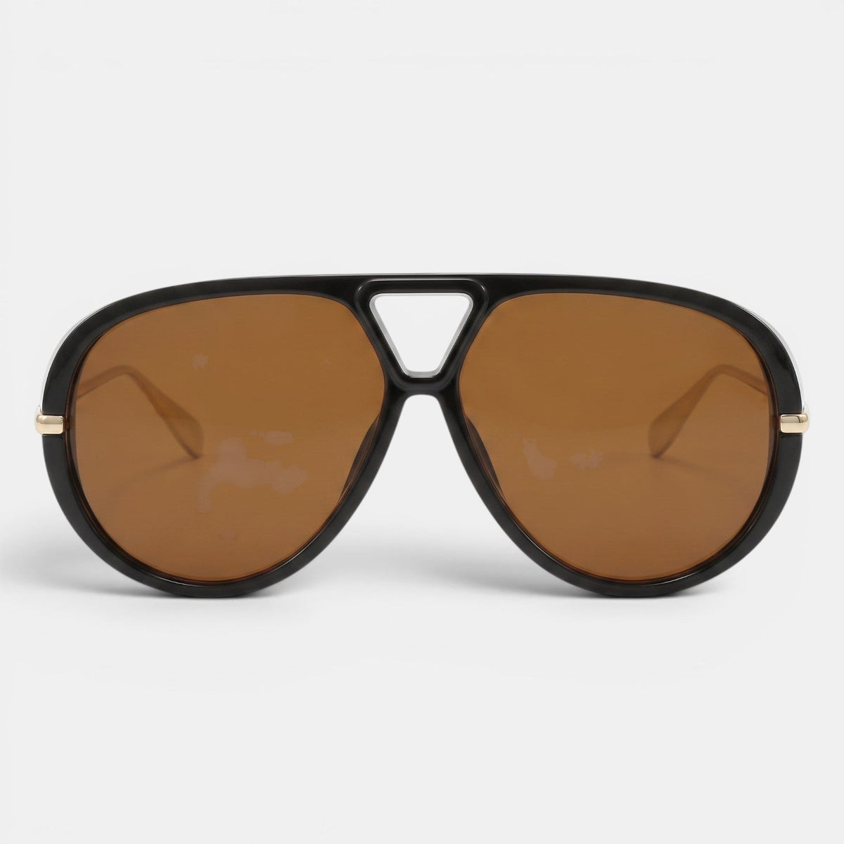 Women's Oversized Aviator Sunglasses
