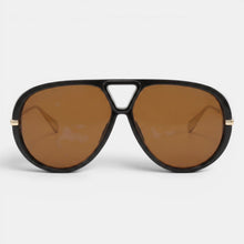 Women's Oversized Aviator Sunglasses