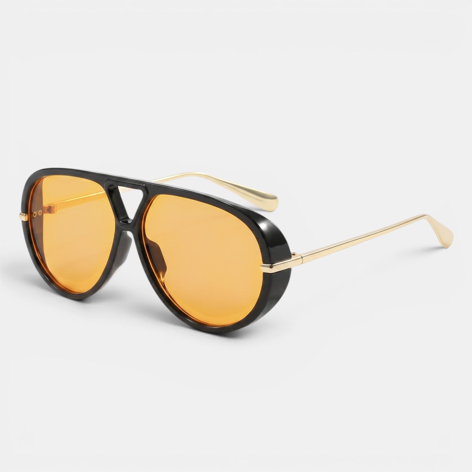 Women's Oversized Aviator Sunglasses