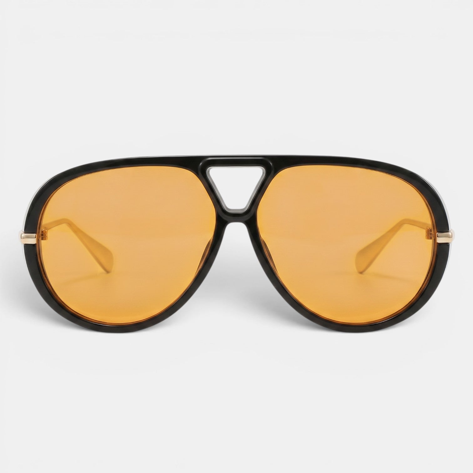 Women's Oversized Aviator Sunglasses