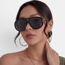 Women's Oversized Aviator Sunglasses