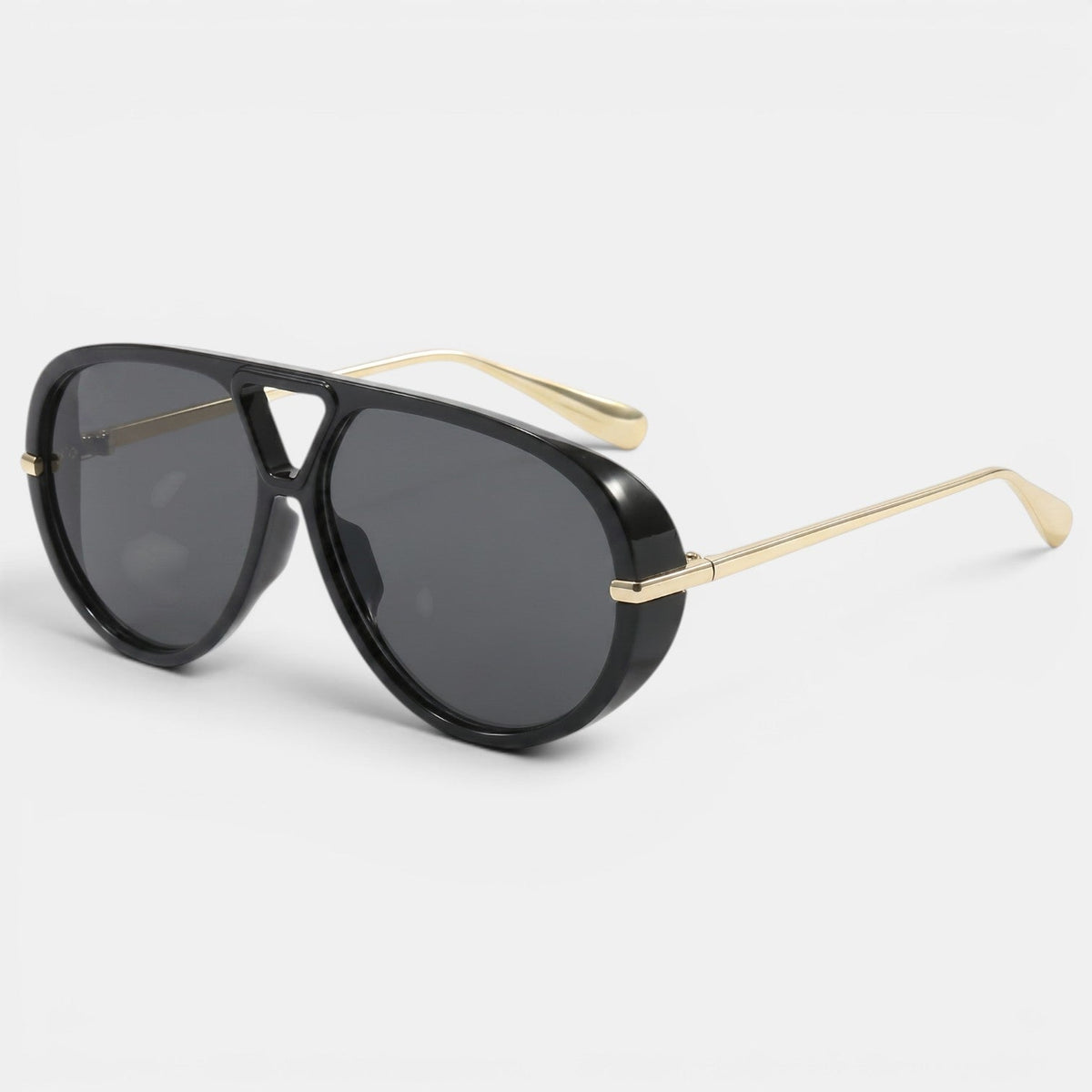 Women's Oversized Aviator Sunglasses