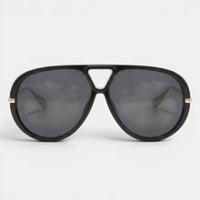 Women's Oversized Aviator Sunglasses