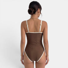 Women's Quick-Dry Athletic Swimsuit