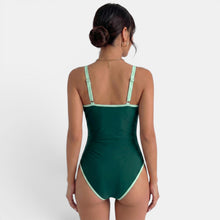 Women's Quick-Dry Athletic Swimsuit