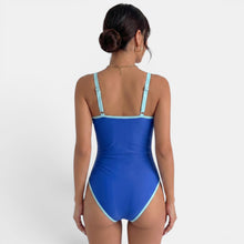 Women's Quick-Dry Athletic Swimsuit