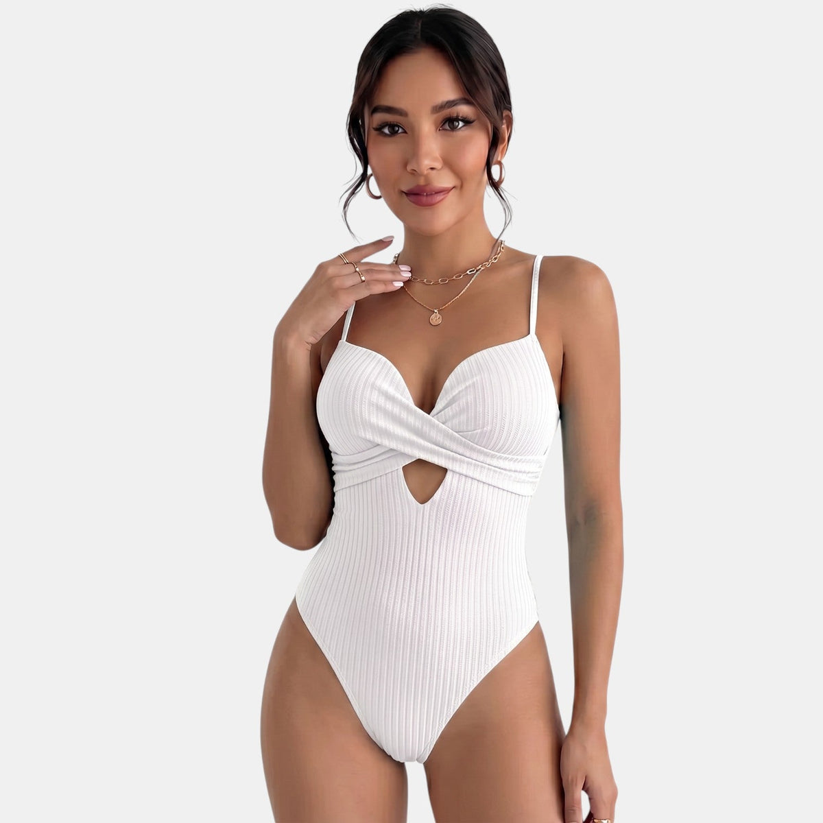 Women's Full Body Shaper Swimsuit