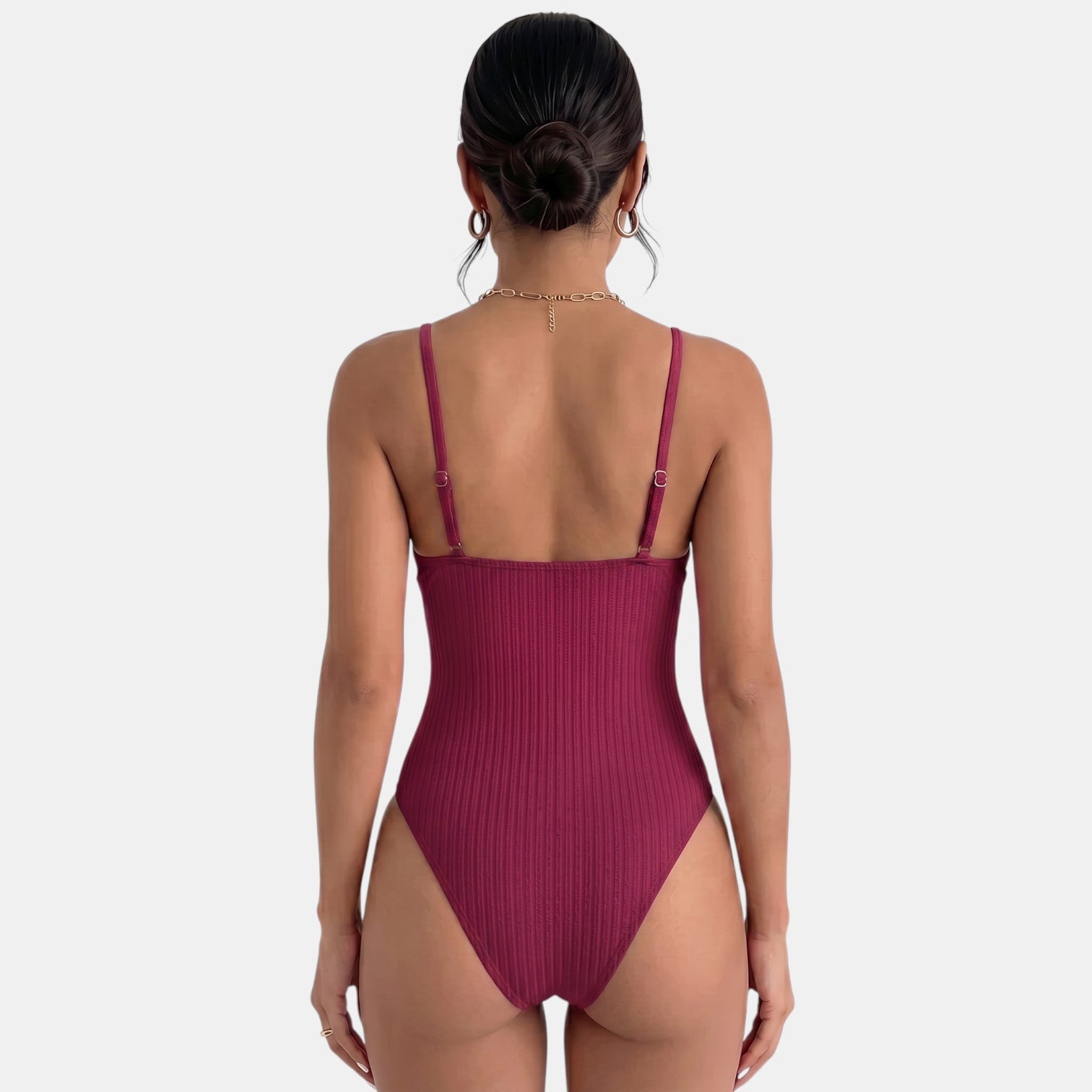 Women's Full Body Shaper Swimsuit