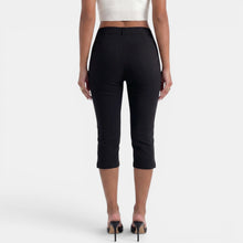 Women's Polka Dot Capri Pants