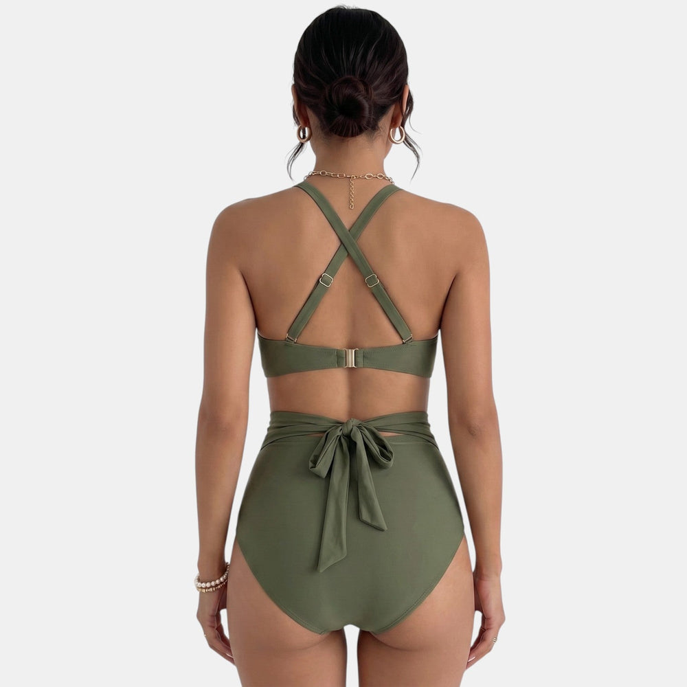 Women's Tummy Control Swimsuit