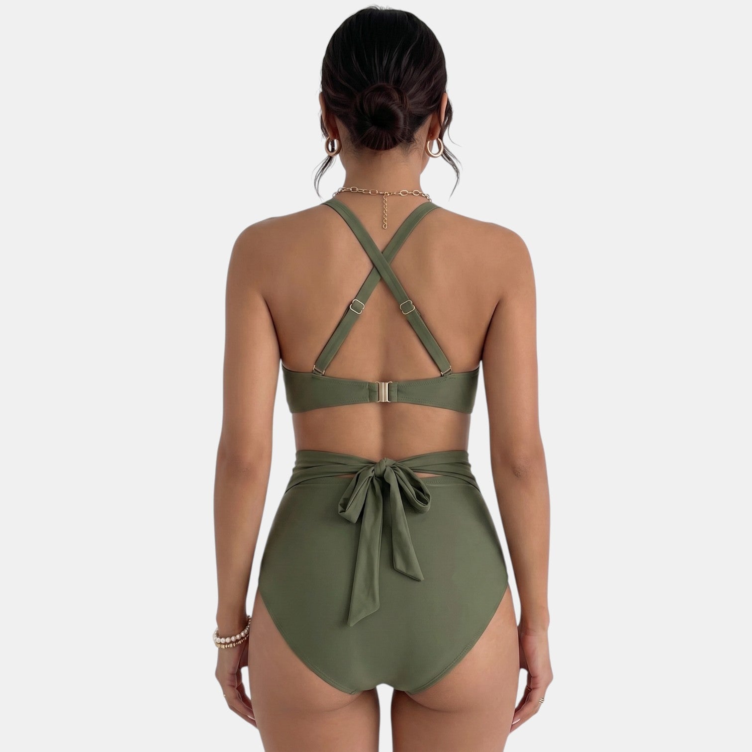 Women's Tummy Control Swimsuit