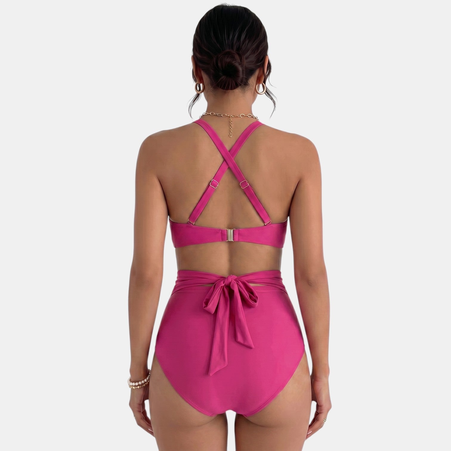 Women's Tummy Control Swimsuit