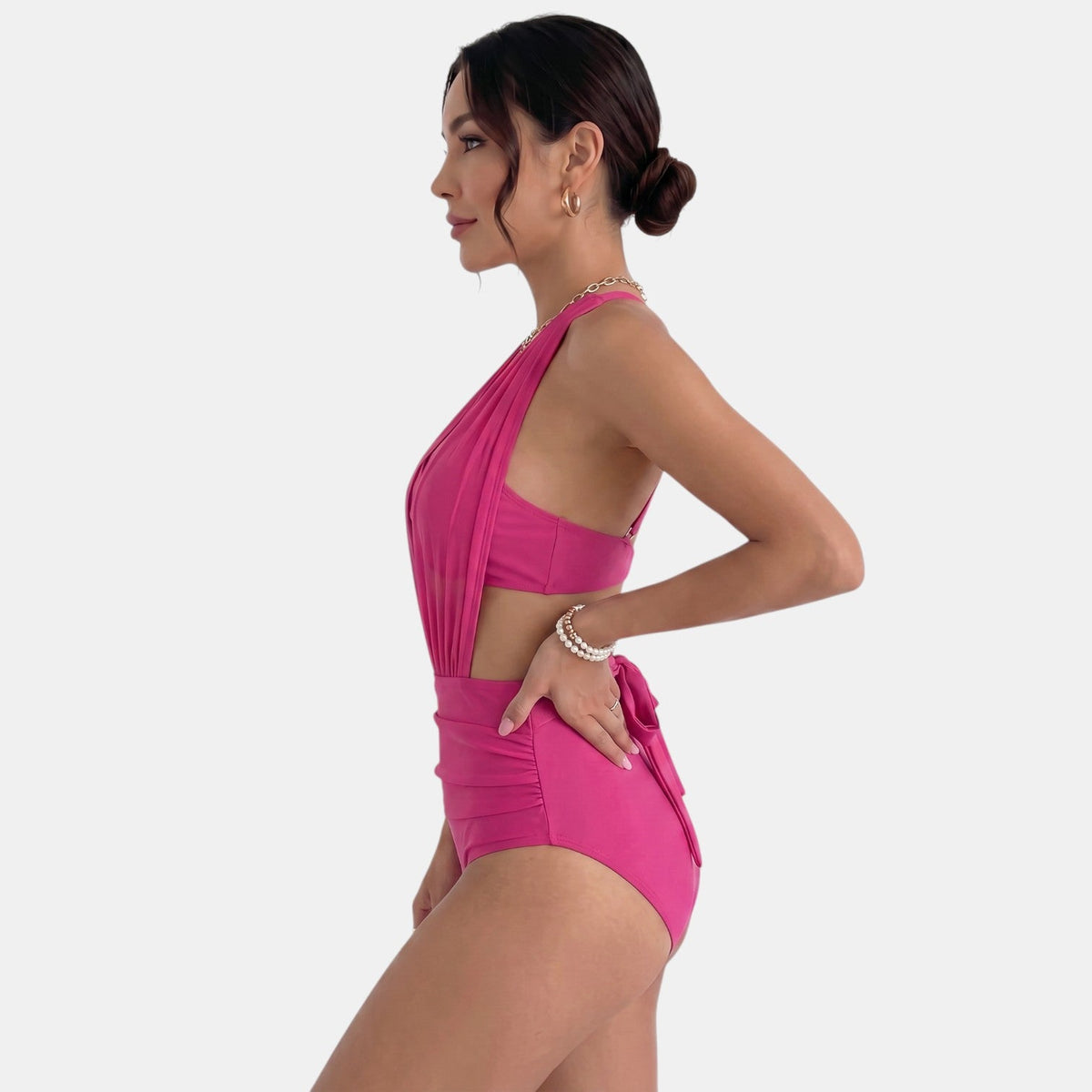 Women's Tummy Control Swimsuit