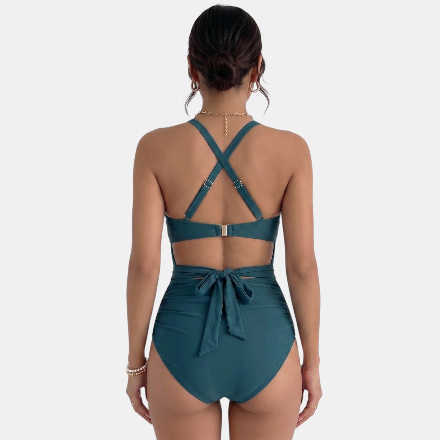 Women's Tummy Control Swimsuit