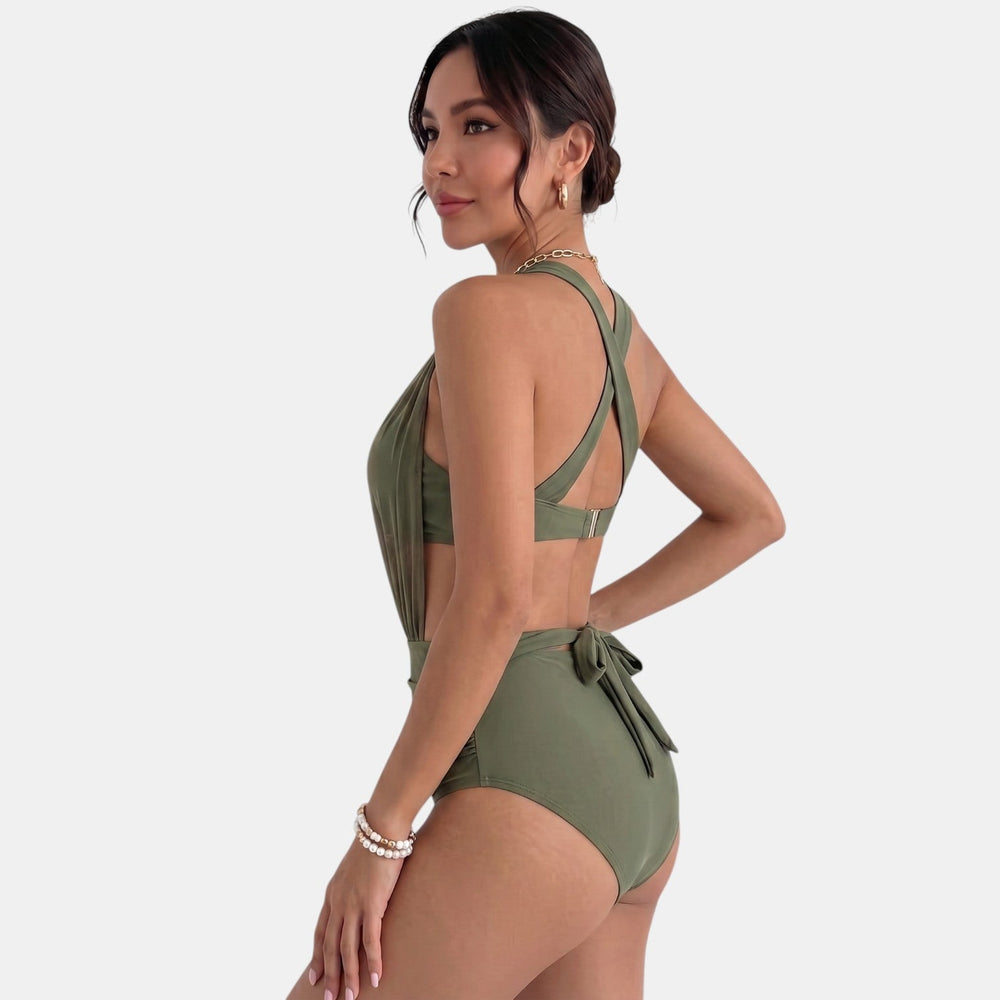 Women's Tummy Control Swimsuit