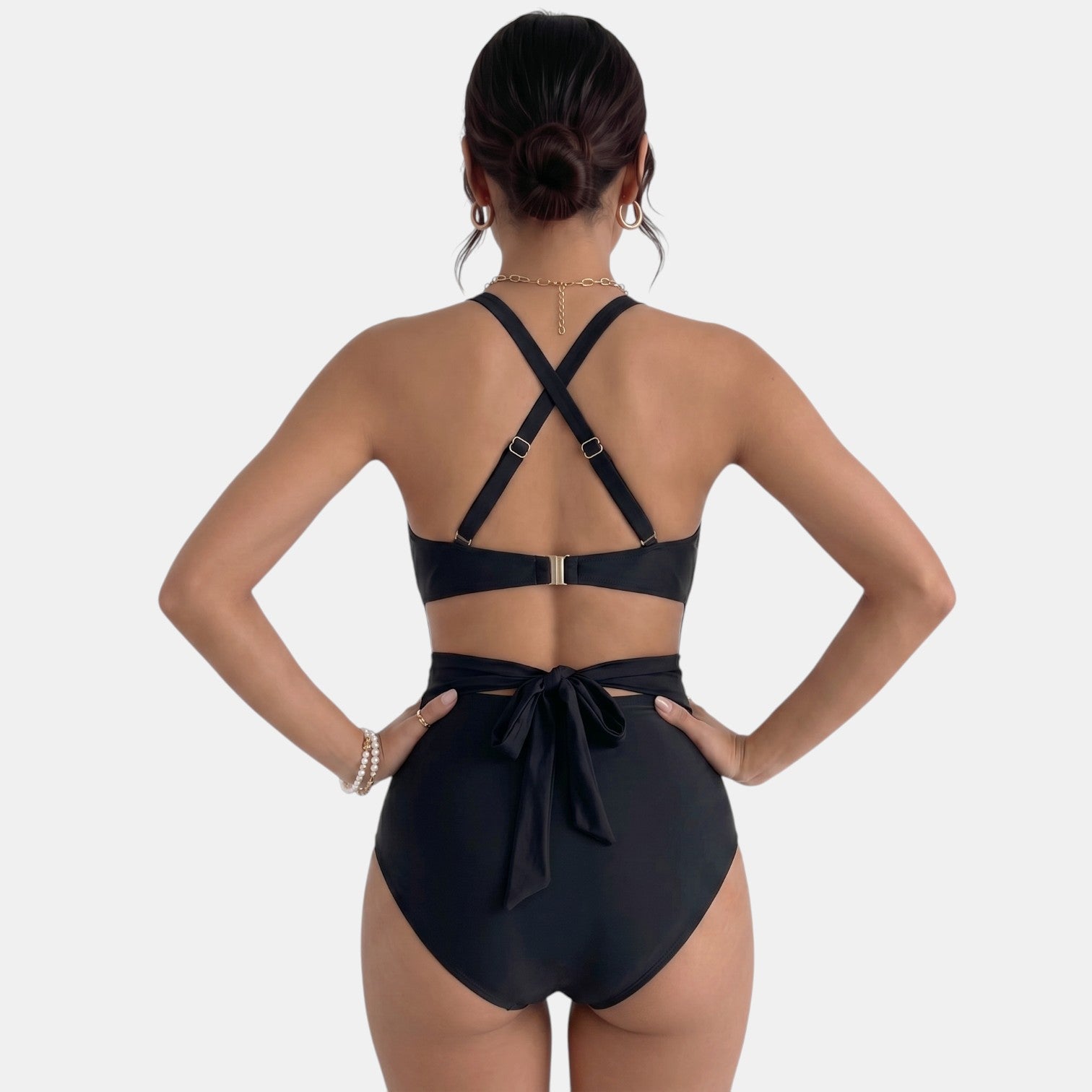 Women's Tummy Control Swimsuit