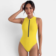 Women's Plain Triangle Swimsuit