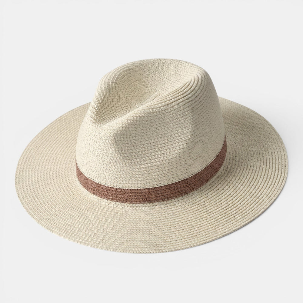 Women's Panama Straw Hat