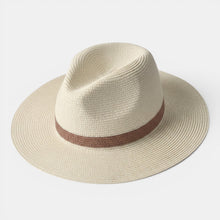 Women's Panama Straw Hat