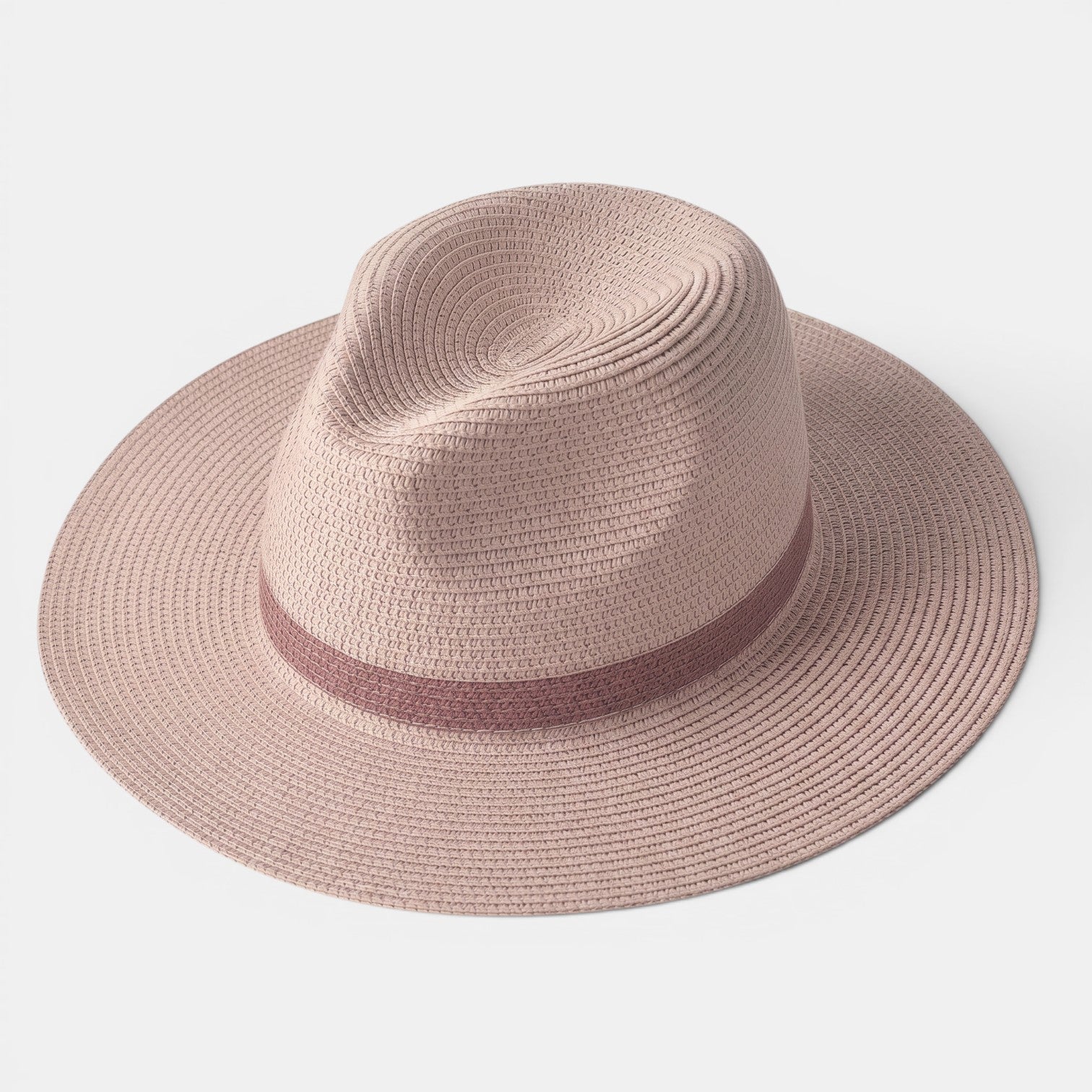 Women's Panama Straw Hat