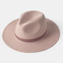 Women's Panama Straw Hat