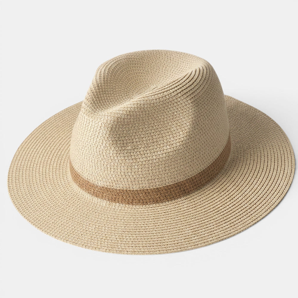 Women's Panama Straw Hat