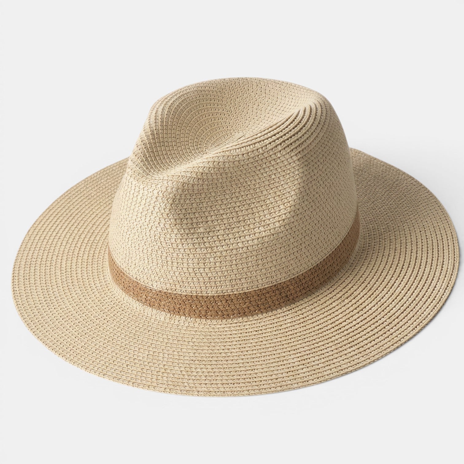 Women's Panama Straw Hat