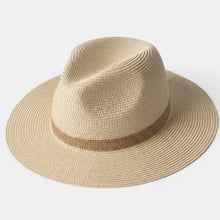 Women's Panama Straw Hat