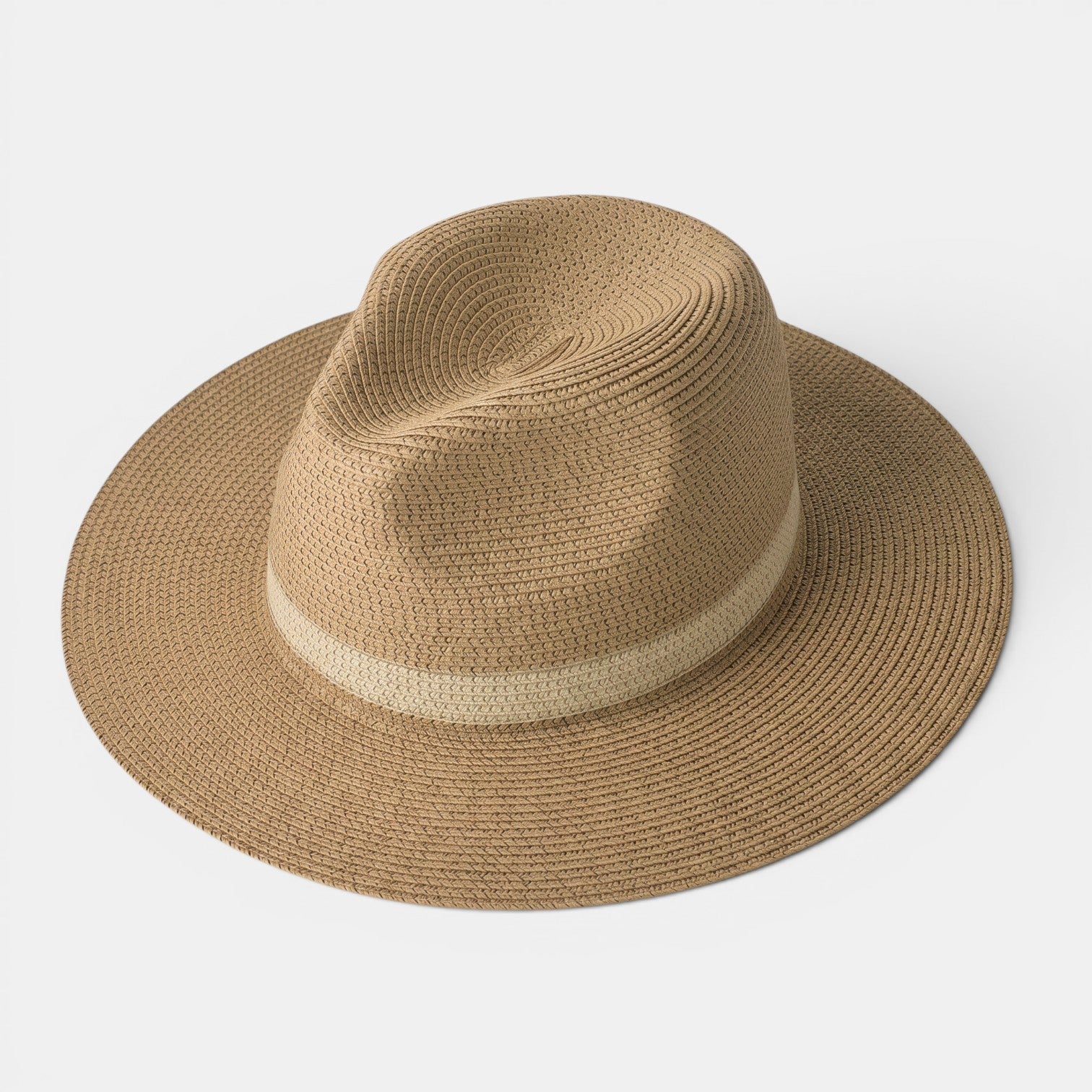 Women's Panama Straw Hat