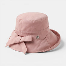 Women's Foldable Cotton Bucket Hat
