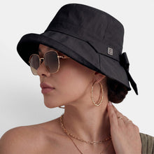 Women's Foldable Cotton Bucket Hat