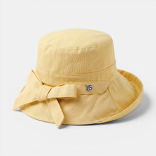 Women's Foldable Cotton Bucket Hat
