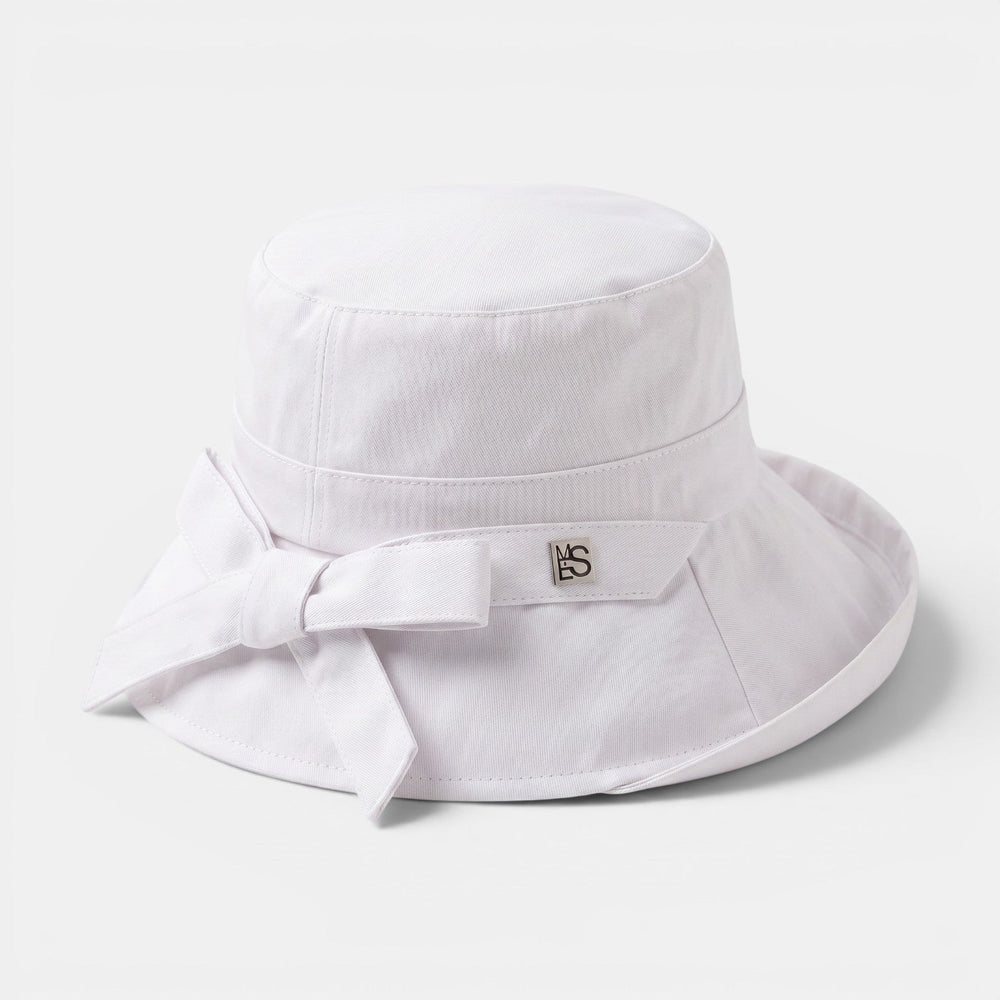 Women's Foldable Cotton Bucket Hat