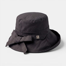 Women's Foldable Cotton Bucket Hat