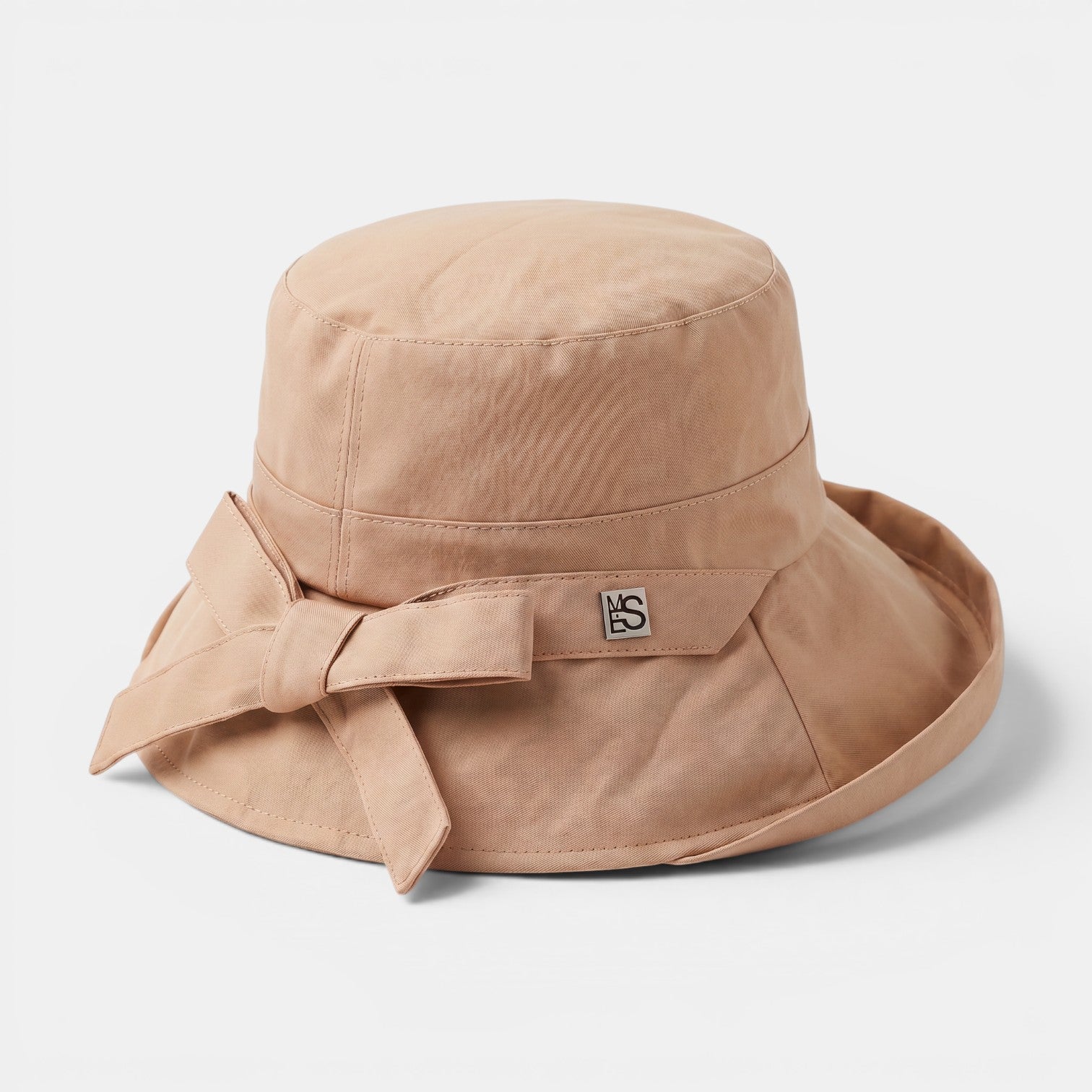 Women's Foldable Cotton Bucket Hat