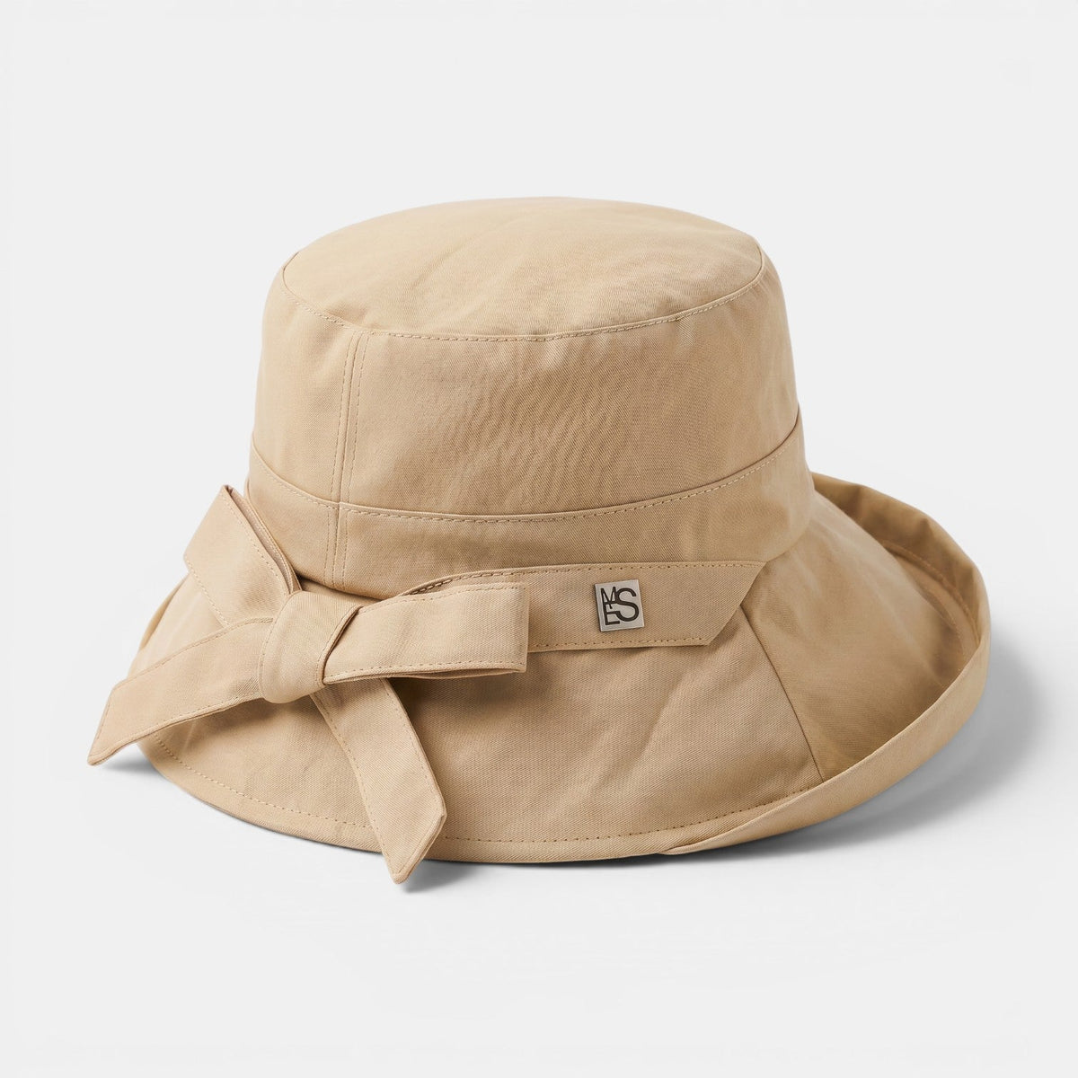 Women's Foldable Cotton Bucket Hat