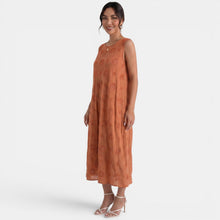 Women's Printed Midi Dress