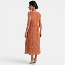 Women's Printed Midi Dress