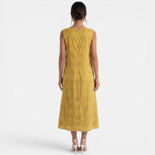Women's Printed Midi Dress