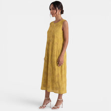 Women's Printed Midi Dress