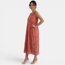 Women's Printed Midi Dress