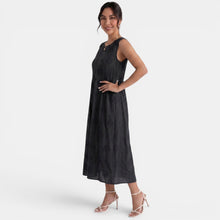 Women's Printed Midi Dress