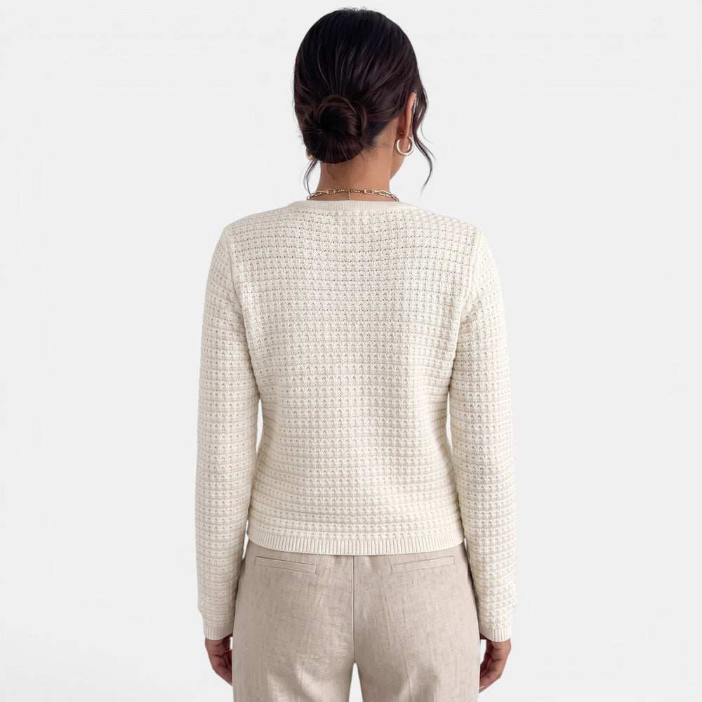 Women's Elegant Cotton Jacket