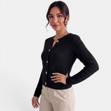 Women's Elegant Cotton Jacket