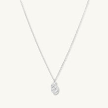 Croissant Dome Necklace