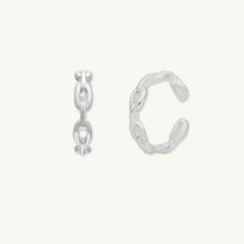 Cuban Link Ear Cuff