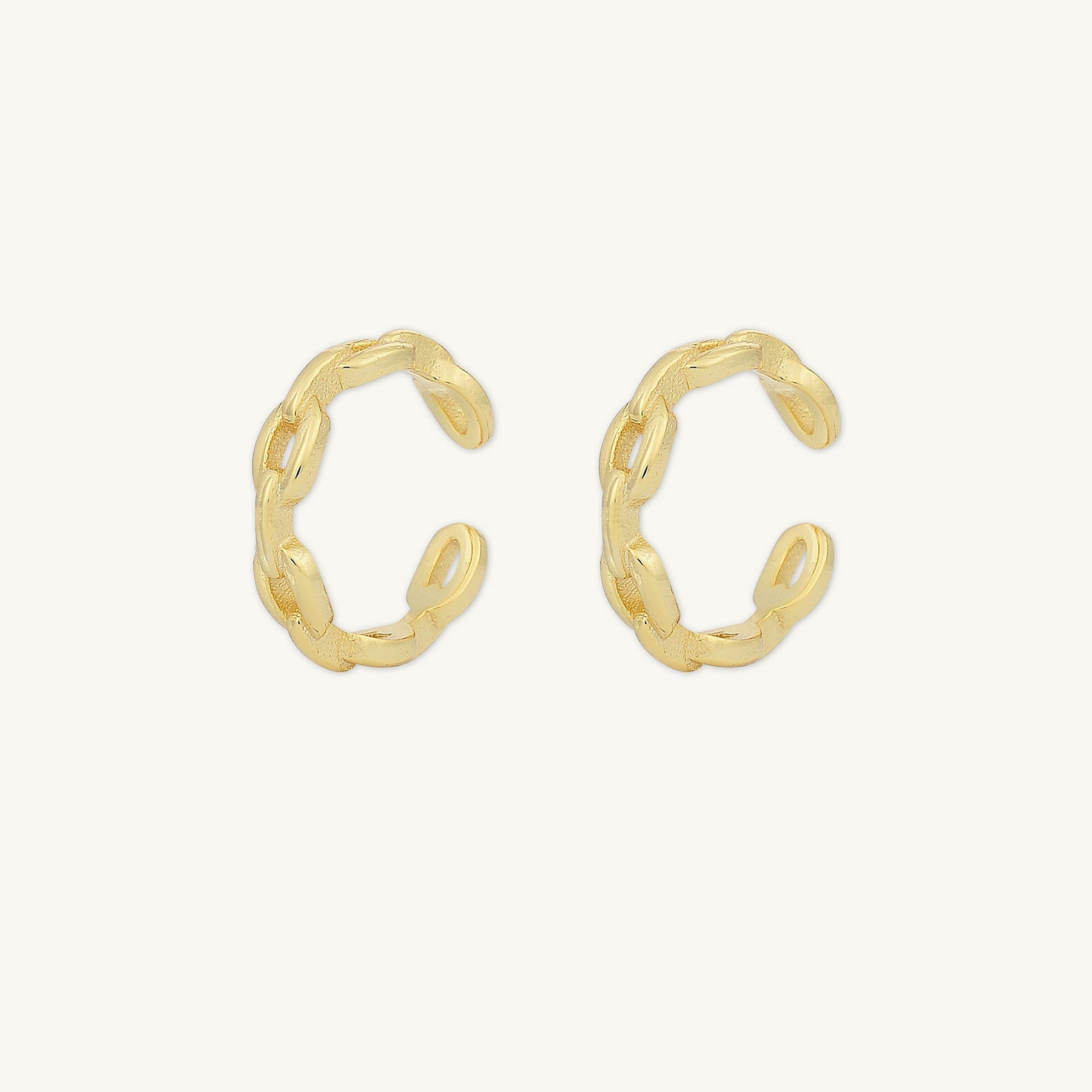 Cuban Link Ear Cuff