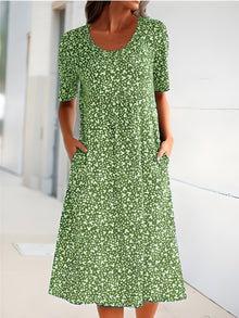 Sophie Summer Dress Women – Lightweight Fabric & Elegant Design for Hot Season
